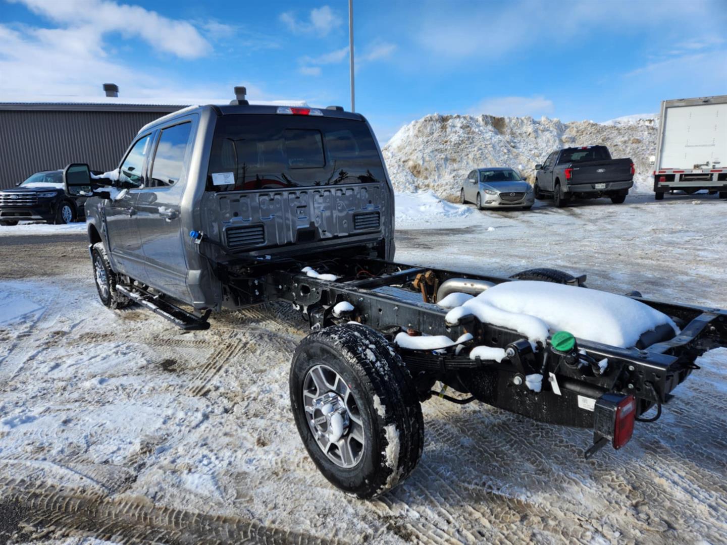 ford Super Duty F-350 SRW 2026 - 5