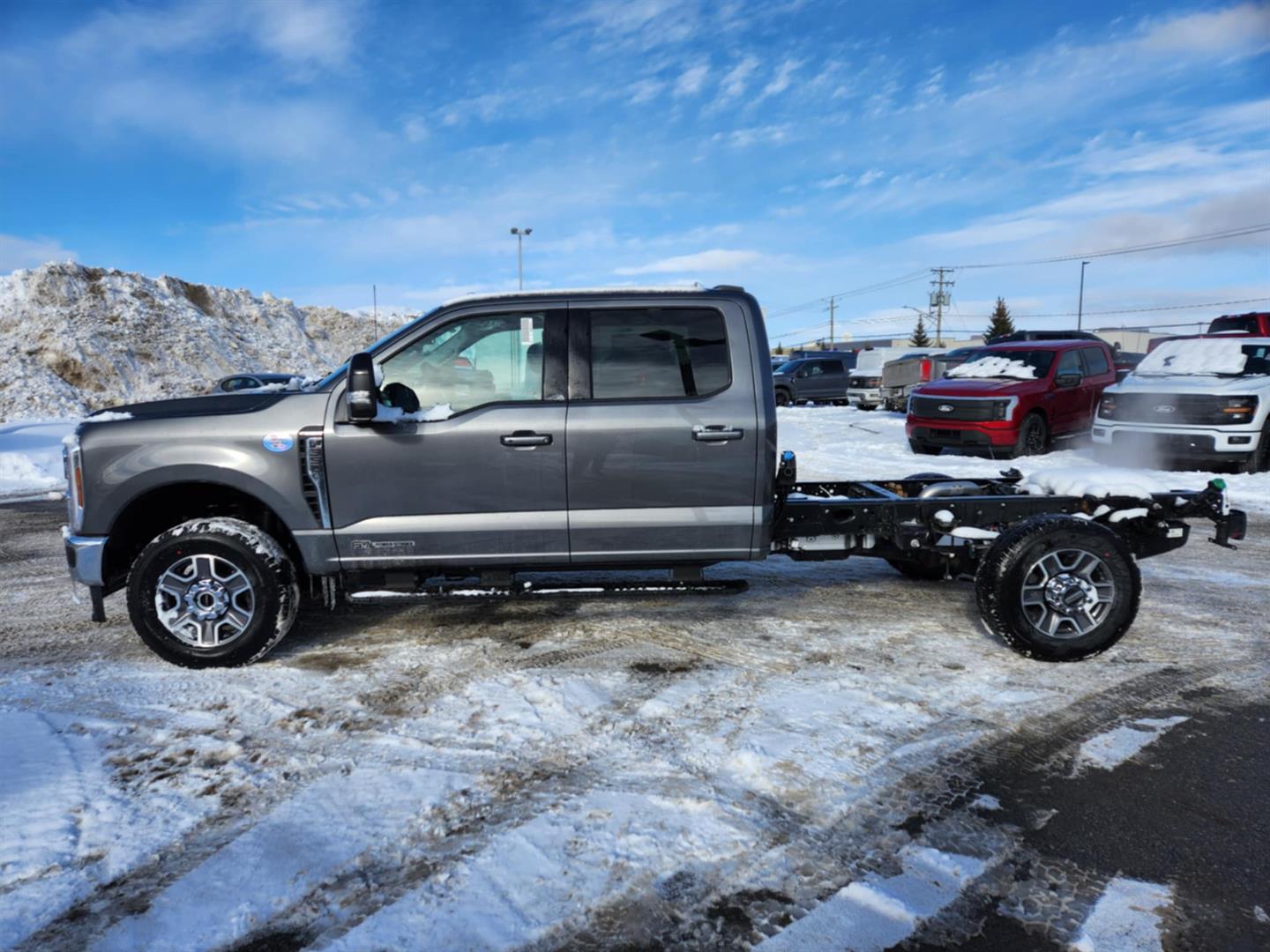 ford Super Duty F-350 SRW 2026 - 6