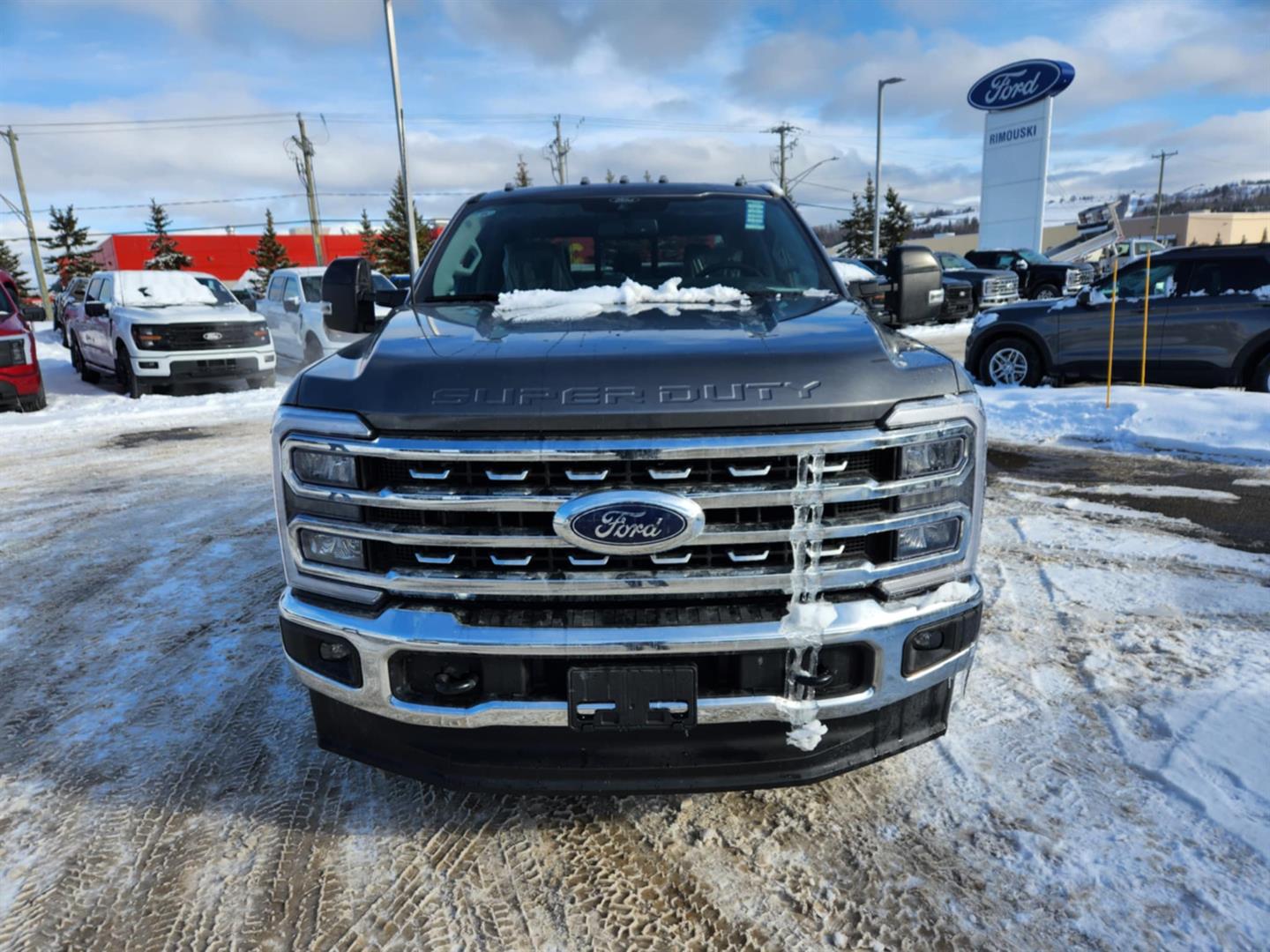 ford Super Duty F-350 SRW 2026 - 3