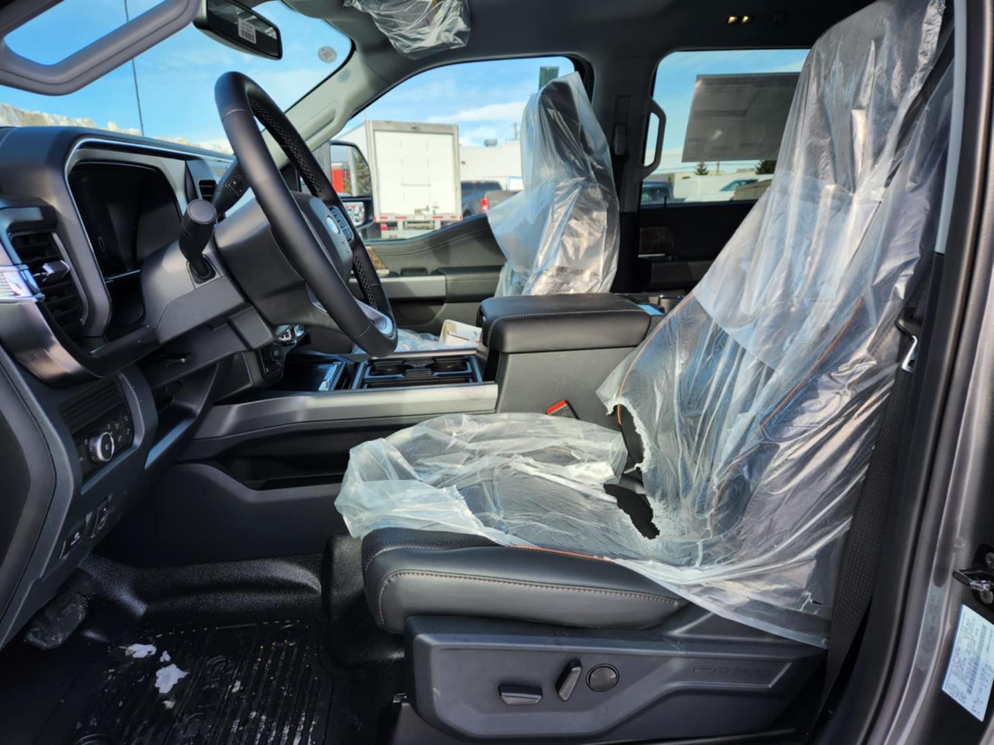 ford Super Duty F-350 SRW 2026 - 8
