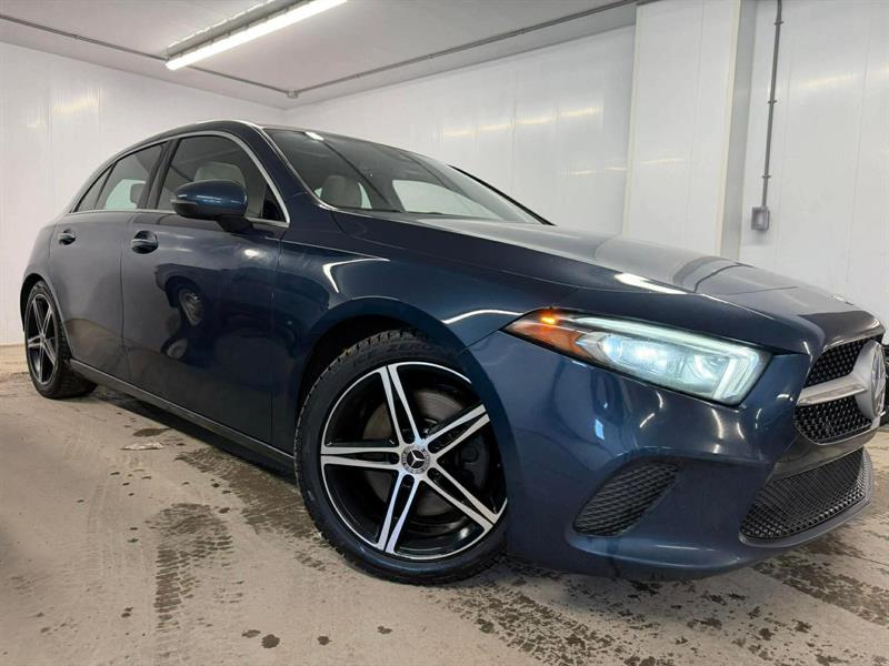 mercedes-benz A-Class 2020