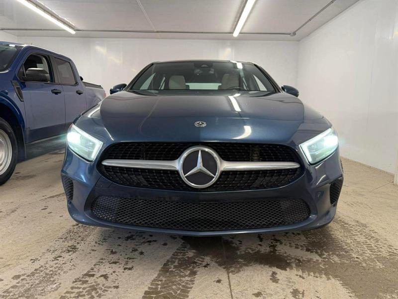 mercedes-benz A-Class 2020 - 2