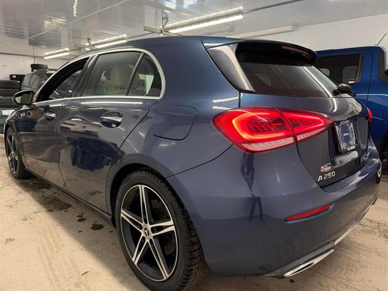 mercedes-benz A-Class 2020 - 4