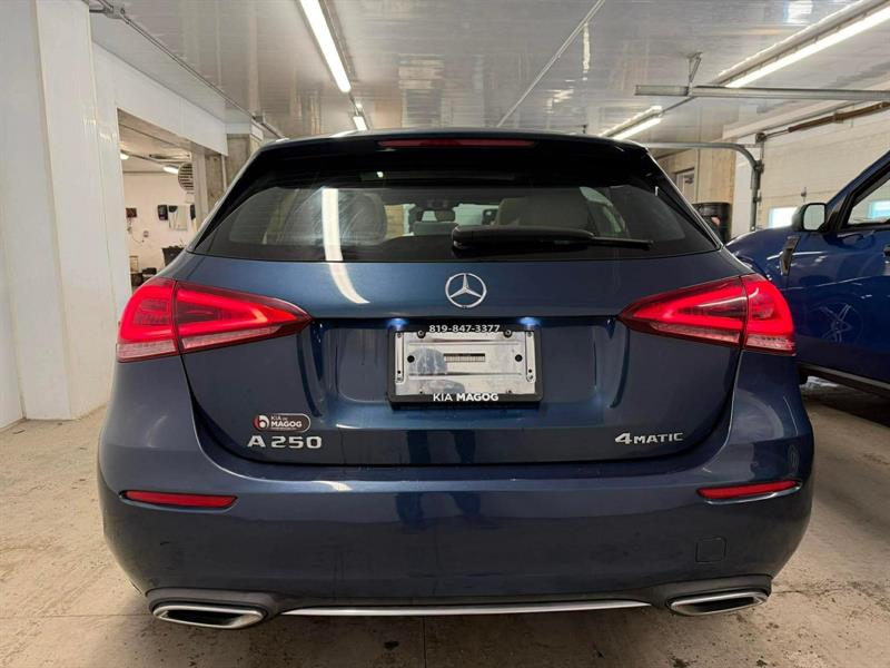 mercedes-benz A-Class 2020 - 5