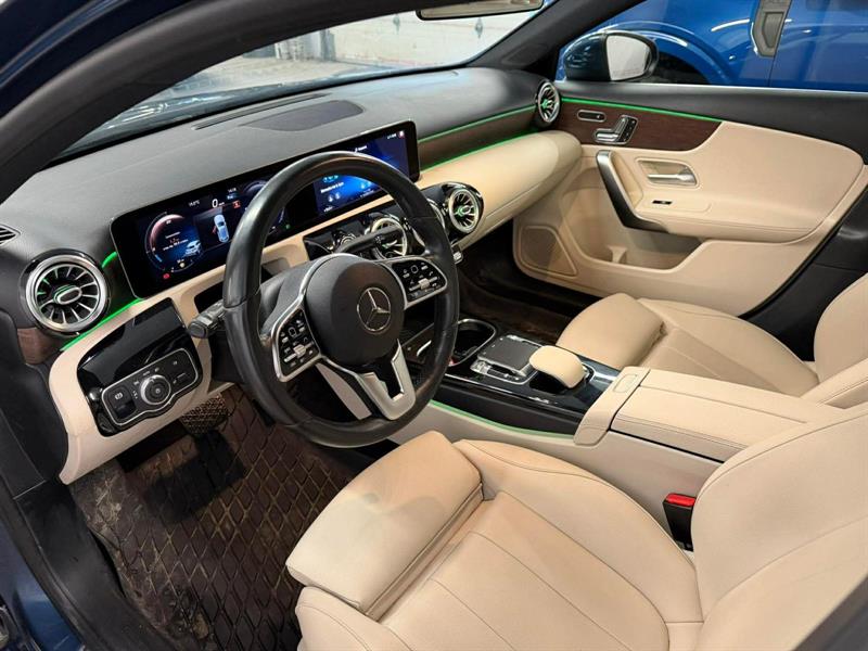 mercedes-benz A-Class 2020 - 10