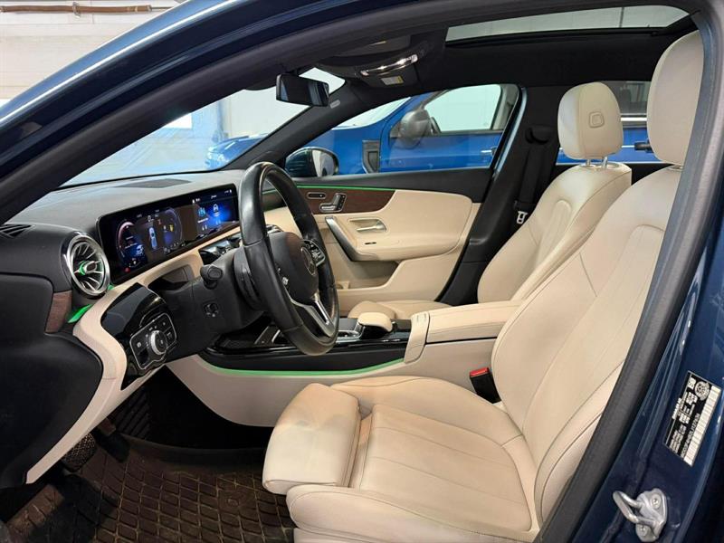 mercedes-benz A-Class 2020 - 11