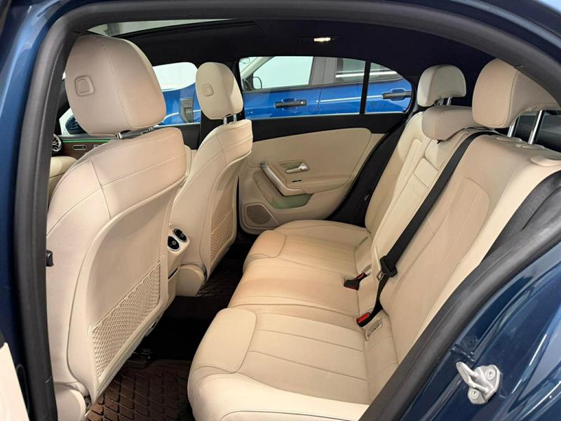 mercedes-benz A-Class 2020 - 13