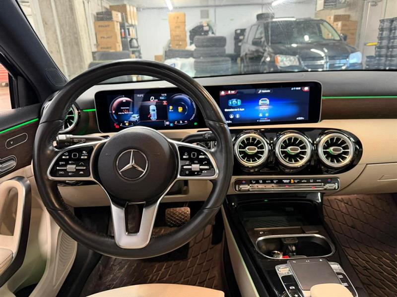 mercedes-benz A-Class 2020 - 14