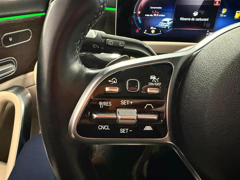 mercedes-benz A-Class 2020 - 21