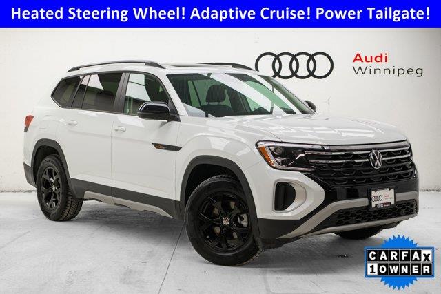 volkswagen Atlas 2025