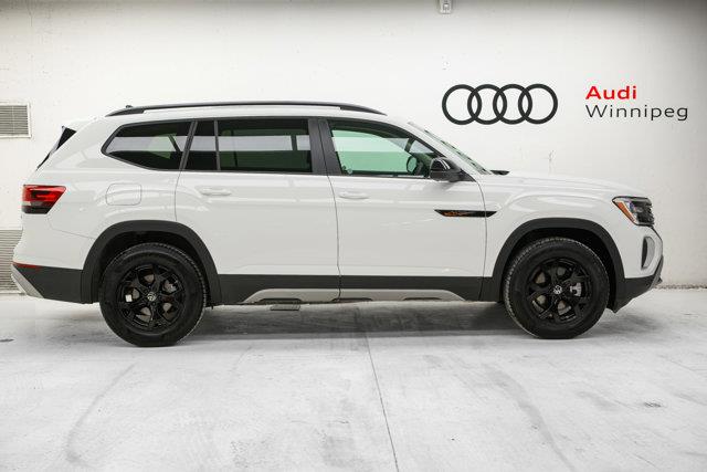 volkswagen Atlas 2025 - 4