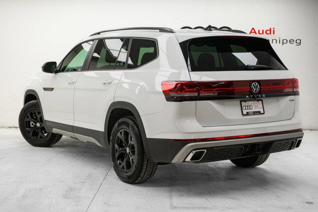 volkswagen Atlas 2025 - 6