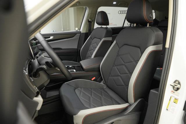 volkswagen Atlas 2025 - 22