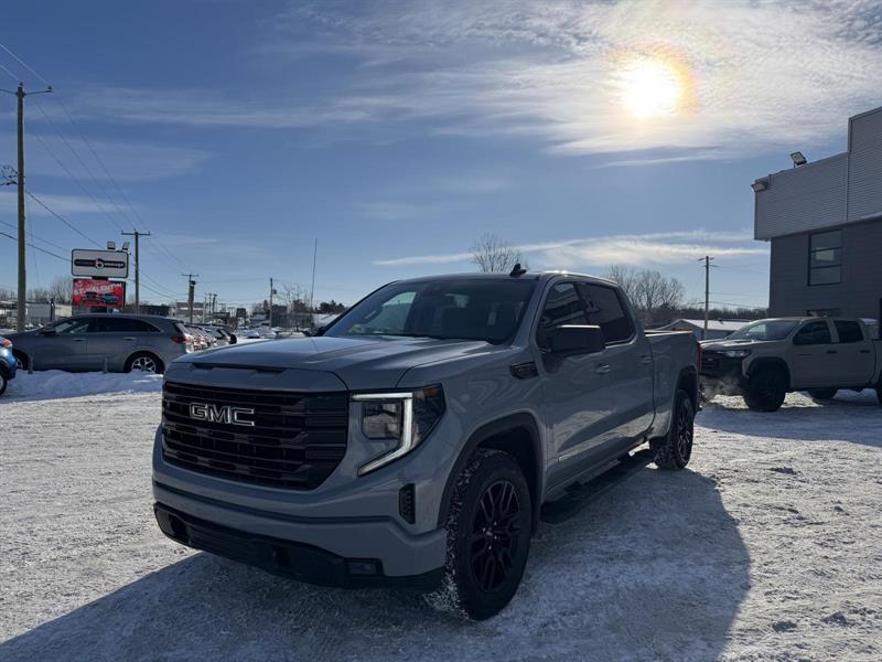 gmc Sierra 1500 2024