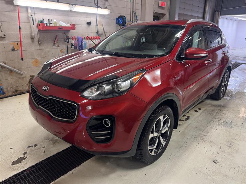 kia Sportage 2019