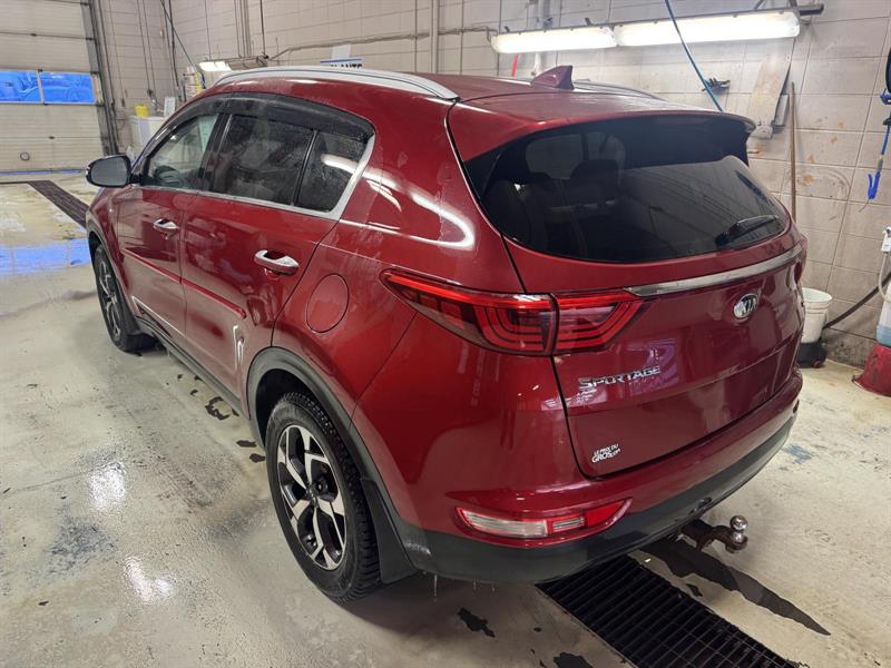 kia Sportage 2019 - 2