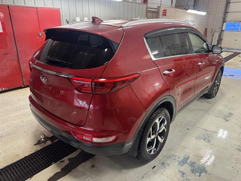 kia Sportage 2019 - 3