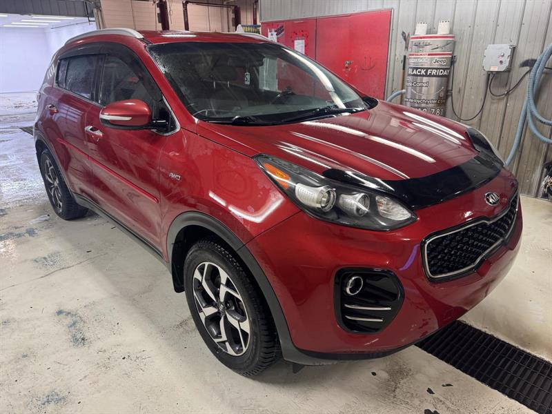 kia Sportage 2019 - 4