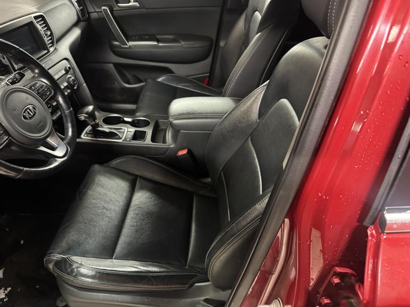 kia Sportage 2019 - 5
