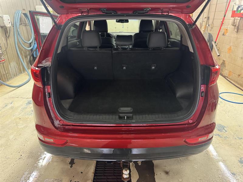 kia Sportage 2019 - 7