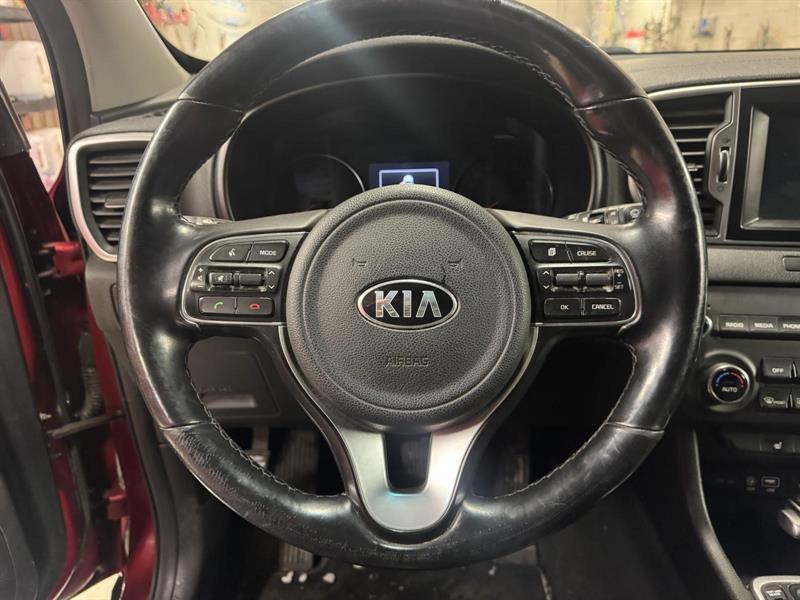 kia Sportage 2019 - 9