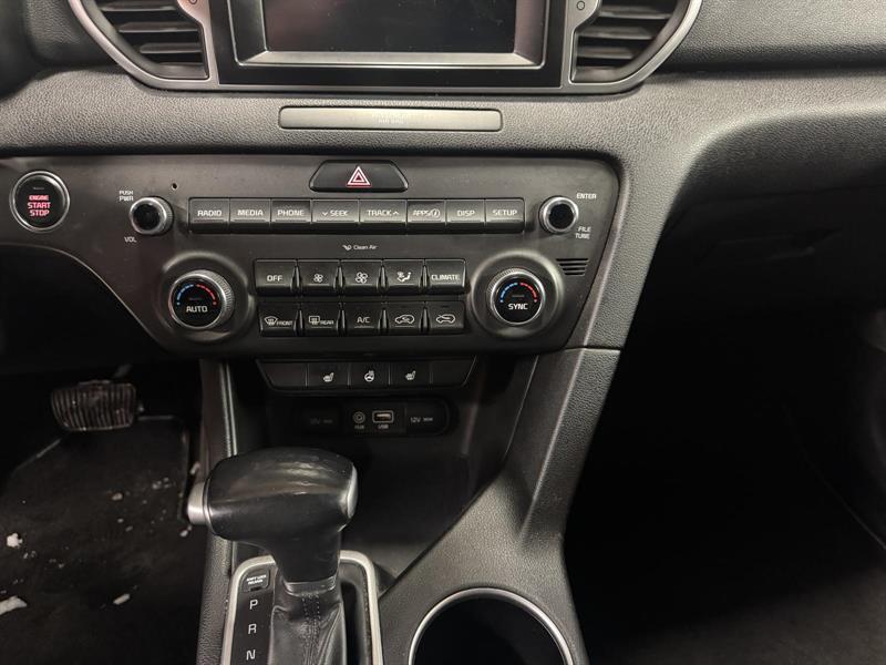 kia Sportage 2019 - 11