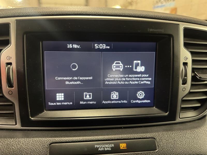 kia Sportage 2019 - 13