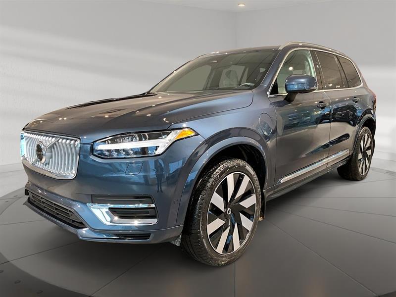 volvo XC90 2025