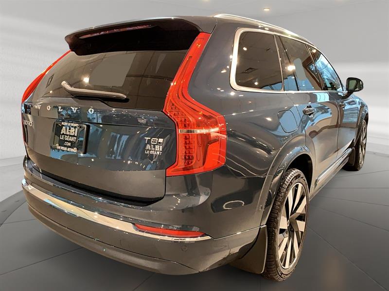 volvo XC90 2025 - 4