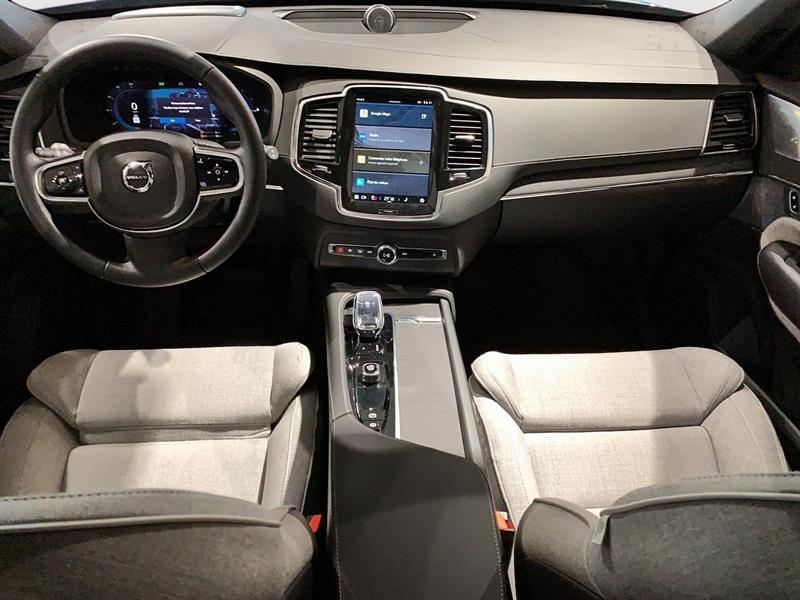 volvo XC90 2025 - 11