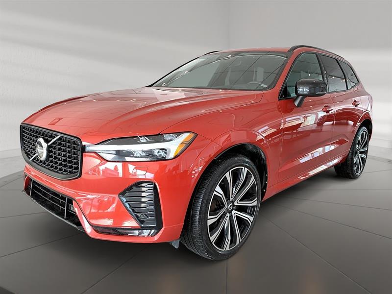 volvo XC60 2022