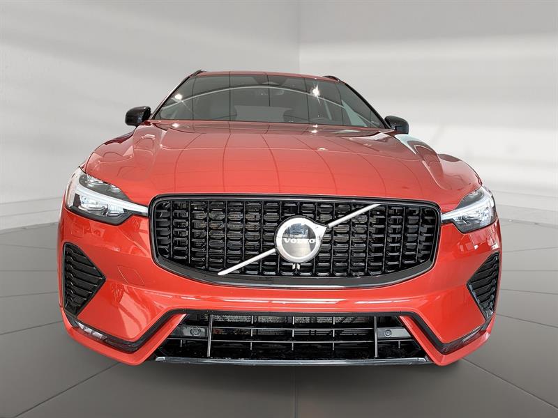 volvo XC60 2022 - 2