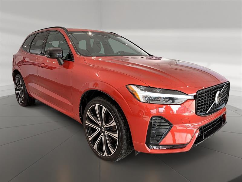 volvo XC60 2022 - 3