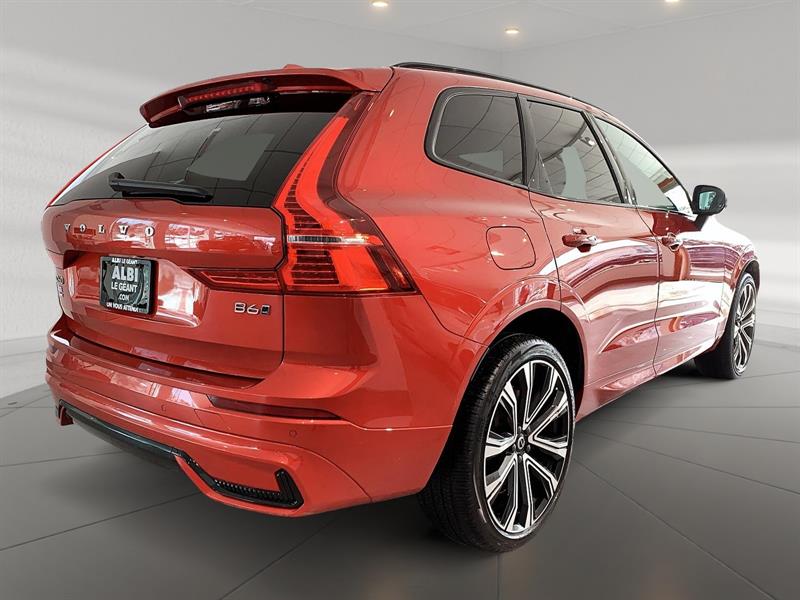 volvo XC60 2022 - 4