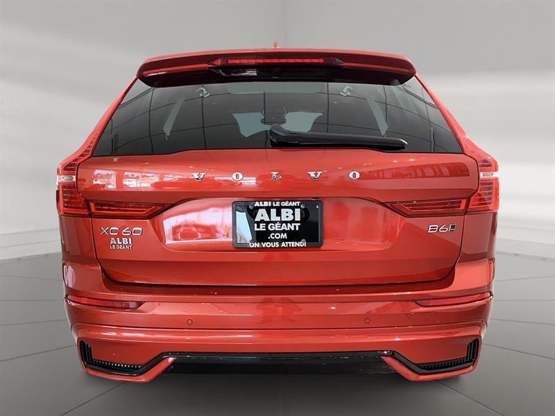 volvo XC60 2022 - 5