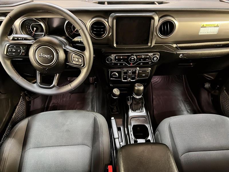 jeep Gladiator 2023 - 10