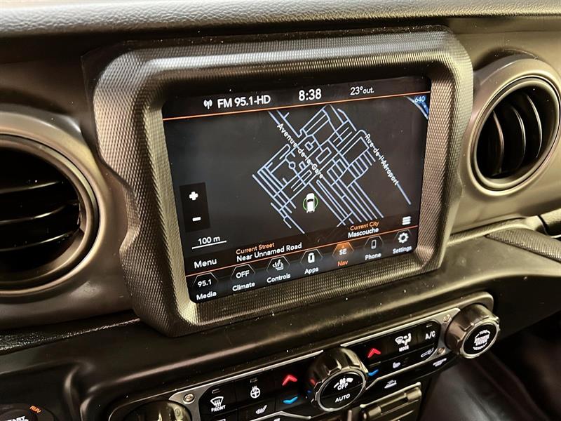 jeep Gladiator 2023 - 17