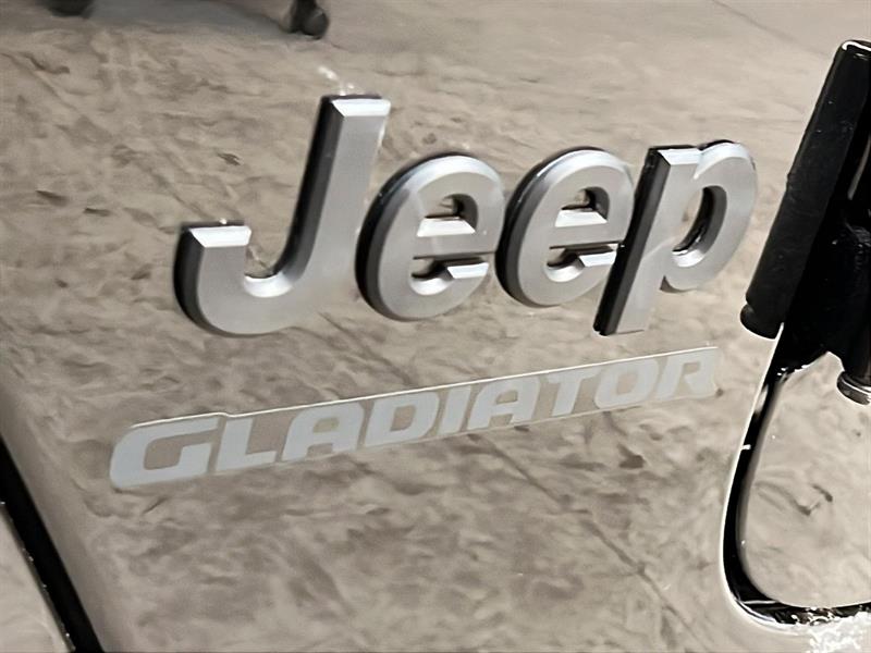 jeep Gladiator 2023 - 26