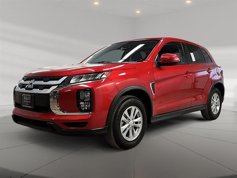 mitsubishi RVR 2024