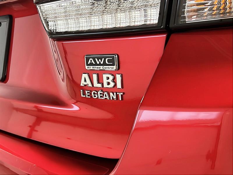 mitsubishi RVR 2024 - 22