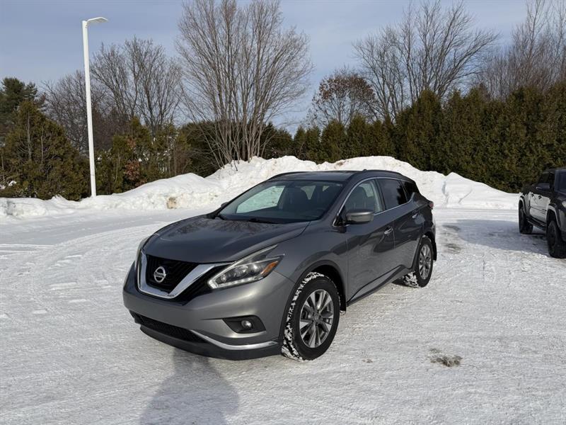 2018 Nissan Murano SV AWD