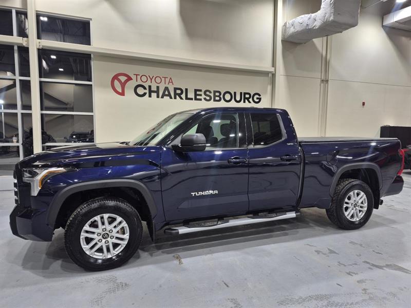 toyota Tundra 2022