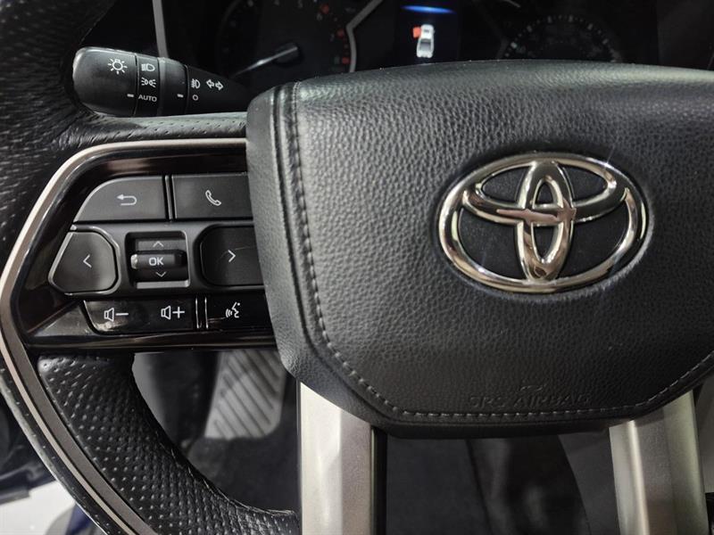 toyota Tundra 2022 - 10