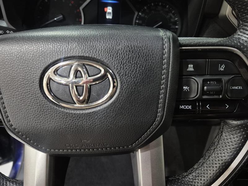 toyota Tundra 2022 - 11