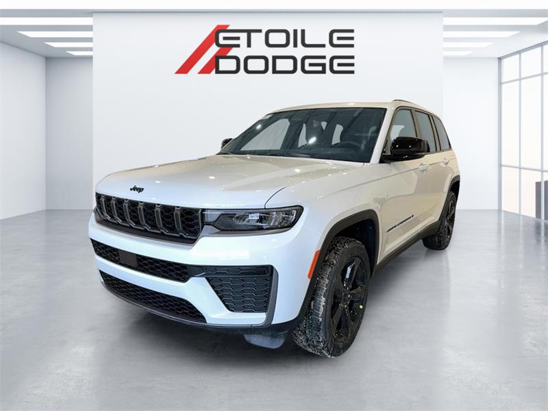 jeep Grand Cherokee 2026