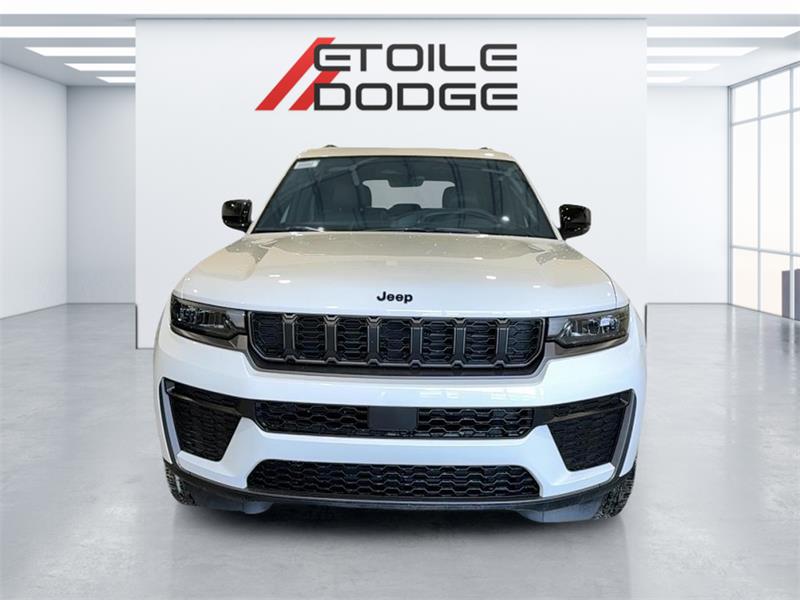 jeep Grand Cherokee 2026 - 2