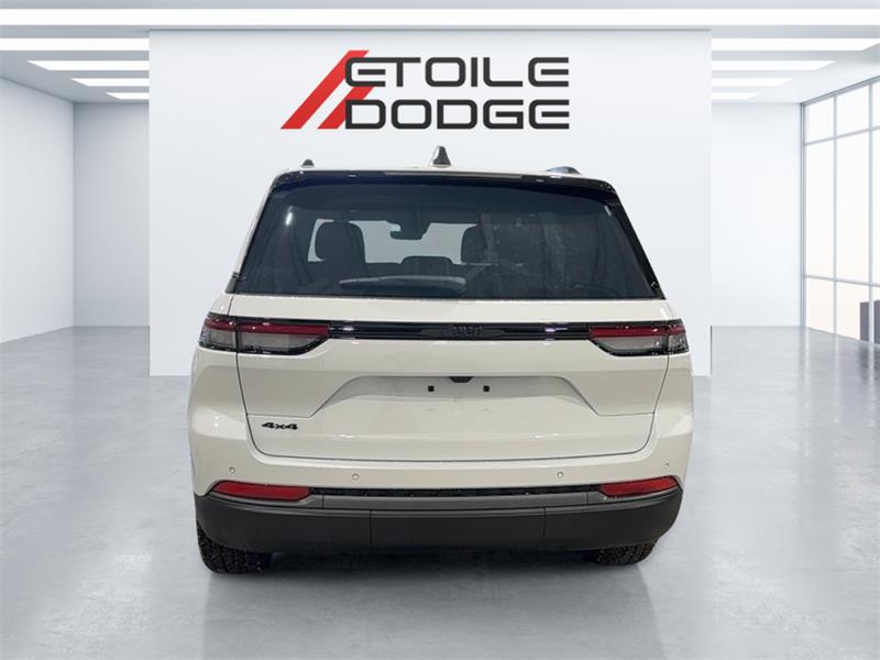 jeep Grand Cherokee 2026 - 3