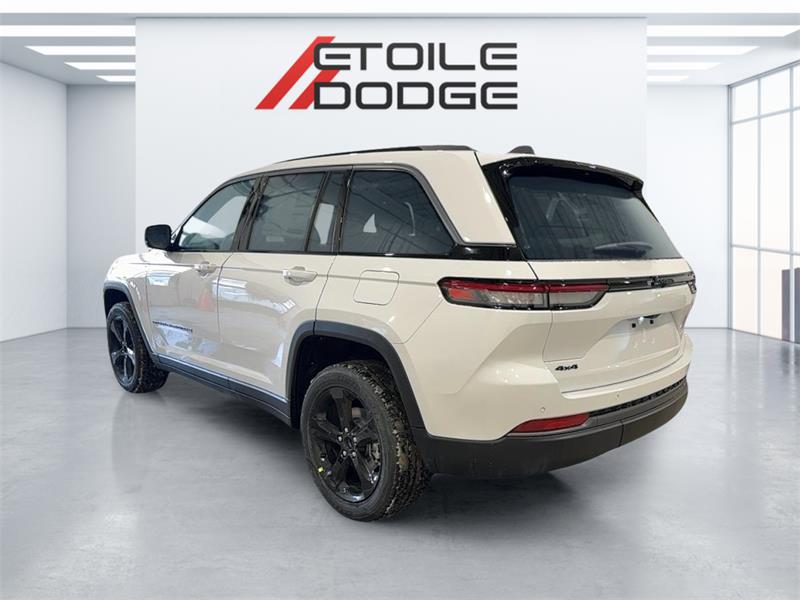 jeep Grand Cherokee 2026 - 4