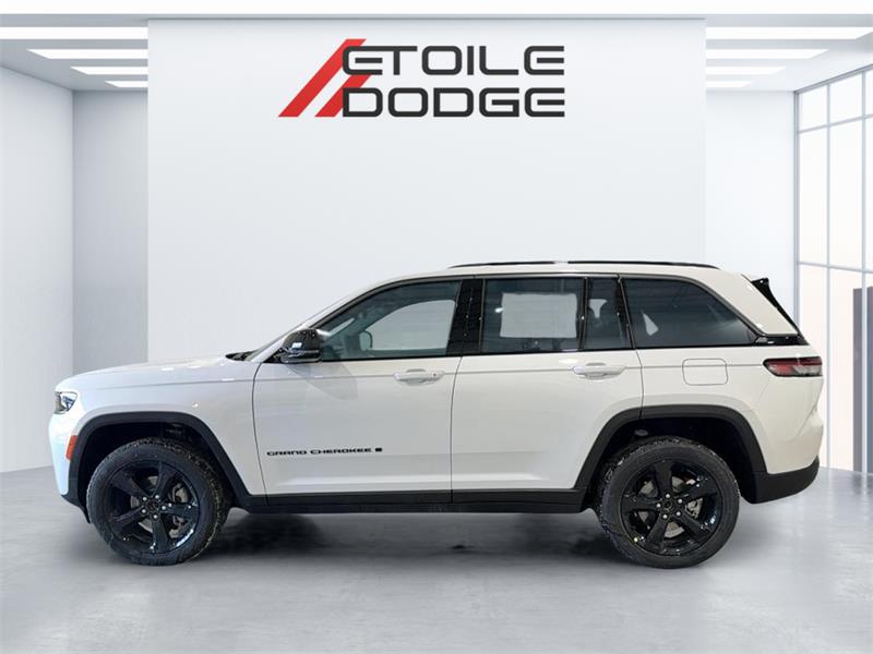 jeep Grand Cherokee 2026 - 5