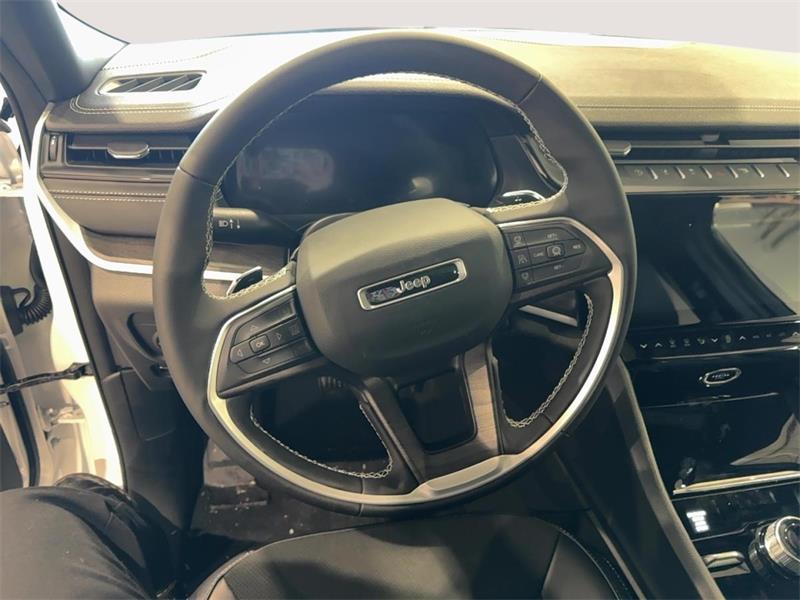 jeep Grand Cherokee 2026 - 11